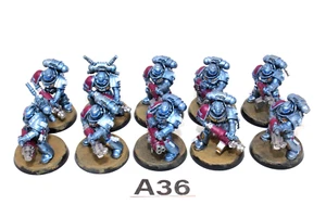 Warhammer Grey Knights Interceptor Squad A36 - Picture 1 of 1