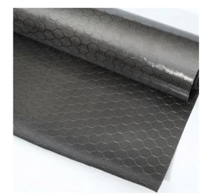 Carbon Fiber Cloth Football Honeycomb Carbon Fabric 40"/100cm Width 3K 240gsm - Bild 1 von 4