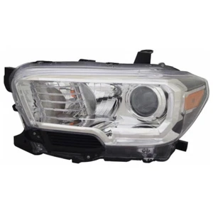 NUEVO FARO IZQUIERDO SE ADAPTA A TOYOTA TACOMA SR5 CREW 2020 2021 2022 2023 BY 8115004262 - Imagen 1 de 4