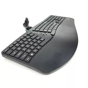Perixx Periduo-505 Wired USB Ergonomic Split Keyboard - Picture 1 of 6