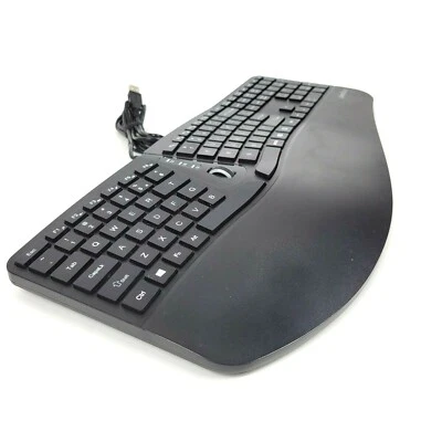 Perixx Periduo-505 Wired USB Ergonomic Split Keyboard  - Image 1 of 4