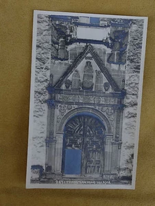 Postal RPPC Gevaert Tepoztlán México Foto Real 2871 - Imagen 1 de 3