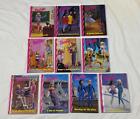 Vintage BARBIE AND FRIENDS Book Club Books - Lot Of  10 1990s Grolier