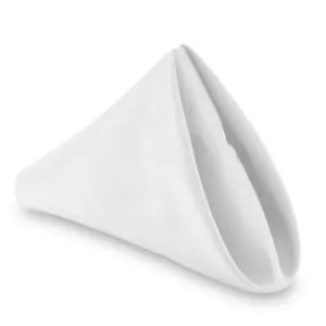 1 Dozen 17" Cloth Dinner Table Napkins for Weddings Polyester Fabric - Picture 1 of 43
