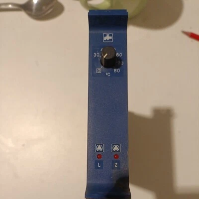 Buderus Modul M006, Warmwasser- Zirkulation, Regelung Gas/Öl, funktioniert  - Bild 1 von 4