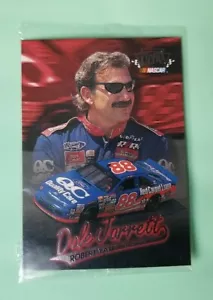 Dale Jarrett 1997 Fleer Ultra Nascar SEALED Shoneys Card #6/16 - Picture 1 of 2