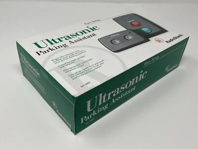 Radio Shack Ultrasonic Parking Assistant - NEW - Image 1 of 4