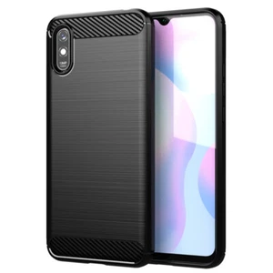 Funda Gel Silicona Fibra de Carbono para Redmi note 7/7 pro 8 pro/9 pro/ 10 pro - Foto 1 di 41