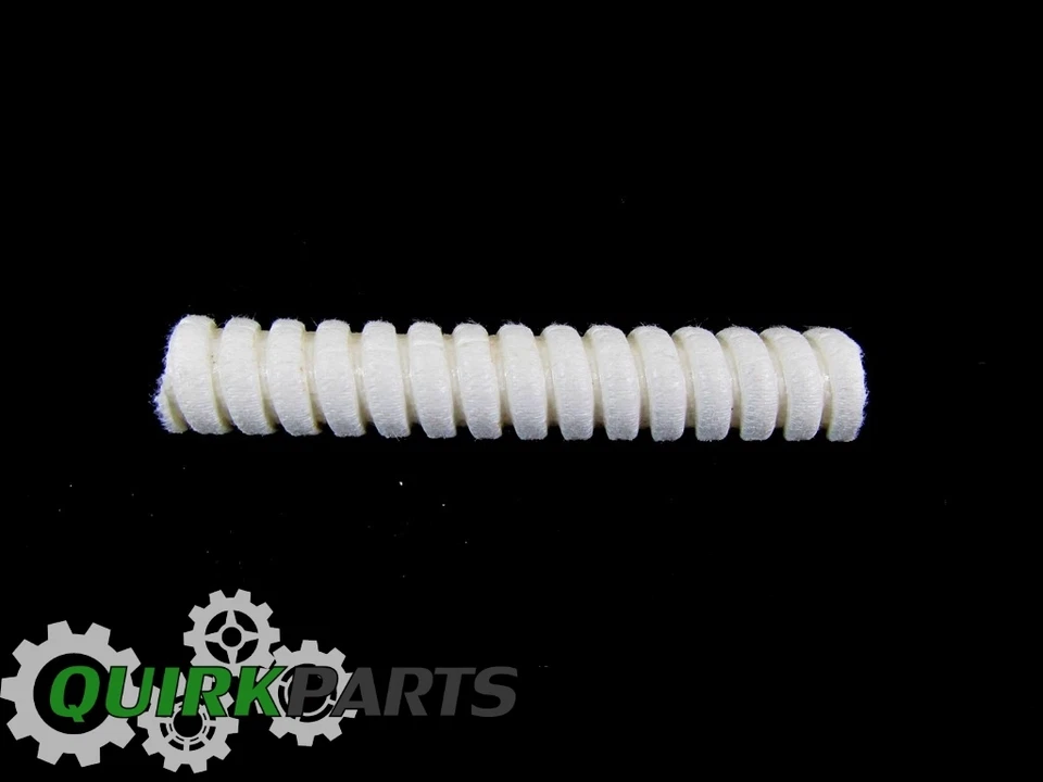 Dodge Van 2003 tamaño completo cable de encendido escudo inyector de combustible escudo térmico Mopar Foto 1 de 4