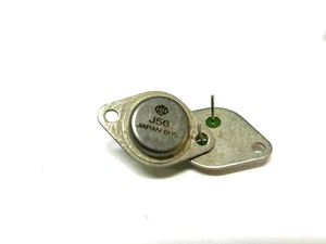 Transistor de potencia de audio J56 2SJ56 HITACHI - Imagen 1 de 1