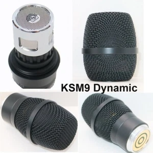 Replaceable KSM9 Dynamic Capsule Core For Shure AD2 ADX2 K9 KSM9 Handheld Mic - Picture 1 of 11
