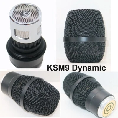 Replaceable KSM9 Dynamic Capsule Core For Shure AD2 ADX2 K9 KSM9 Handheld Mic - Image 1 of 4