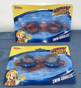 Swim Goggles - Mickey And The Roadster Racers - Disney Junior - Picture 1 of 12