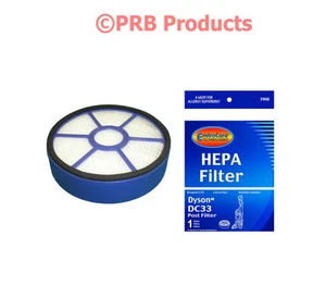 Dyson DC33 Hepa Post Motor Filter 921616-01 Vacuum Multi Floor Costco Exclusive - Picture 1 of 8