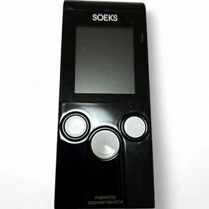 SOEKS Geiger Counter 01M Radiation Detector Dosimeter Portable Nuclear Meter - Picture 1 of 6