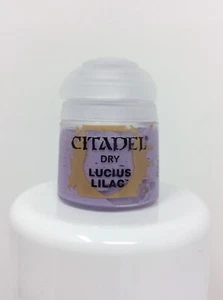 Citadel Lucius Lilac Dry Paint Games Workshop NEU - Bild 1 von 1