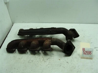 1998 - 1999 年 XJ8 XJR 司机乘客侧前发动机电机排气歧管原始设备制造商 — 第 1/4 张图片