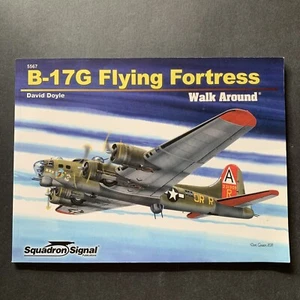 Military Aviation History: B-17G Flying Fortress - Walk Around / David Doyle - Picture 1 of 12
