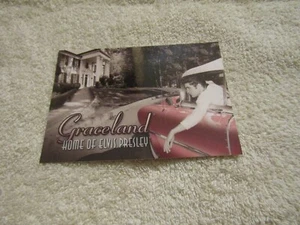 Vintage Elvis Presley Postkarte aus Graceland - Bild 1 von 1