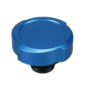 BEVINSEE Anodised Engine Cooling Radiator Expansion Tank Sealing Cap For E36 E46 - Picture 1 of 10
