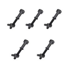 5 PIEZAS TORNILLO TENSOR AJUSTADOR DE CADENA PARA MOTOSIERRA STIHL 038 038 AV SUPER MAGNUM - Imagen 1 de 1