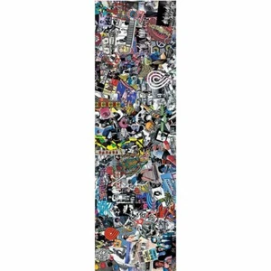 Powell Peralta collage 9" Griptape - Picture 1 of 1