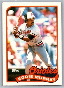 1989 Topps Eddie Murray #625 - Picture 1 of 2