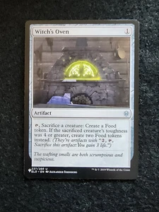 Hexenofen (ohne Folie) The List Reprints 237/269 Uncommon MTG - Bild 1 von 2