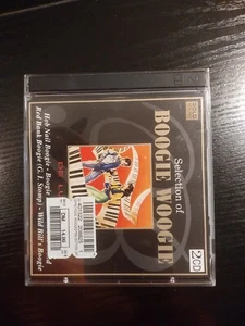 Selection Of Boogie Woogie,2-CD-Set - Bild 1 von 2