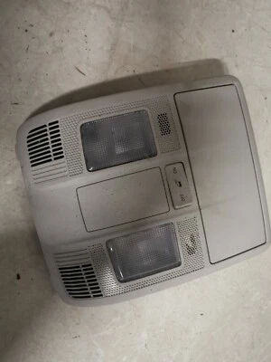 MAZDA CX5 LUCES DE TECHO CON SENSOR DE INTRUSOS EH1467SS1F 2012-ON Foto 1 de 3