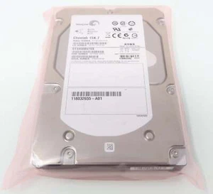 ST3450857SS Seagate Cheetah 15K.7 450GB 15000 RPM 3.5" SAS Hot-Swap Hard Drive - Picture 1 of 1