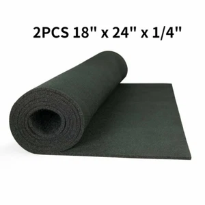 Protector de soldadura fieltro de carbono soldadura protector térmico almohadilla de tela ignífuga - Imagen 1 de 6
