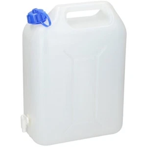 Bidone acqua in plastica 10 litri con rubinetto - Foto 1 di 1