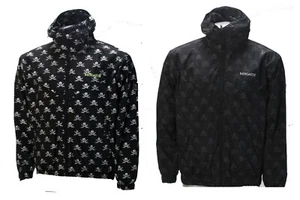 INSTIGATOR FREIZEITJACKE KLASSISCH SELTEN BLK/BLK BLK/WHT AUTHENTISCH NEU MIT ETIKETT GRÖSSEN S M - Bild 1 von 7