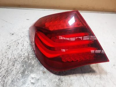 BMW 7 SERIES  F01/F02 LEFT TAILLIGHT SEDAN, 03/09-09/15  - Image 1 of 4