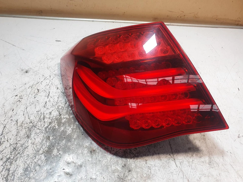BMW 7 SERIES  F01/F02 LEFT TAILLIGHT SEDAN, 03/09-09/15  - Image 1 of 4