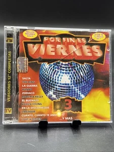 Por Fin Es Viernes 3 (2 Disc Set) CD 2000 - Picture 1 of 7