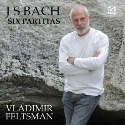 Johann Sebastian Bach J.S. Bach: Six Partitas (CD) Album (UK IMPORT) - Image 1 of 2