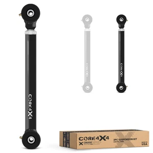 2pc Cruise Series Rear Lower Control Arms fits Jeep Wrangler JL/JLU 2018+ - Imagen 1 de 19