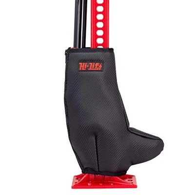 Hi-Lift Running Gear Jack Cover, Black Foto 1 de 4