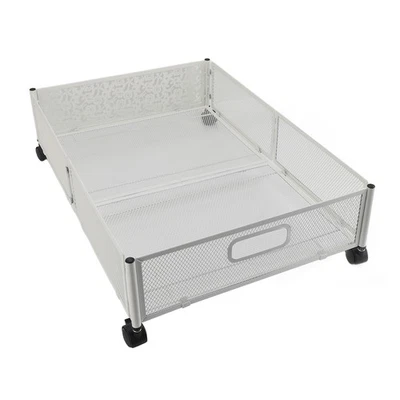 Under Bed Storage Container Large Capacity Under Bed Clothes Organizer Underbe - Image 1 of 4