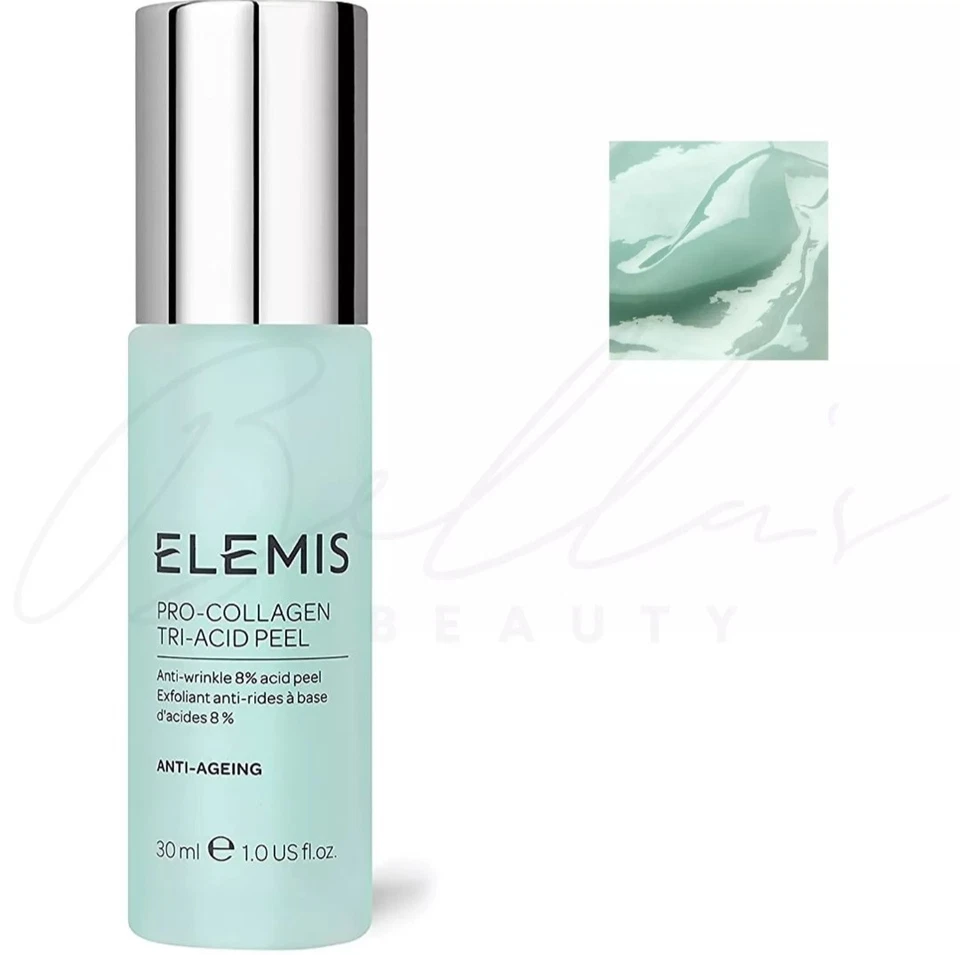ELEMIS Pro-Collagen Anti-Wrinkle Skin-Refining 8 Tri-Acid Peel 30ml