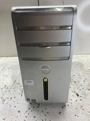Dell Inspiron 531 AMD Athlon 64 X2 Dual Core 4000+ 2GB NO HDD - Image 1 of 4