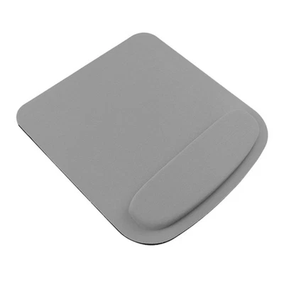 Ergonomic Mouse Pad with Wrist Support Comfortable Mousepad Smooth Wrist Rest - Image 1 of 4