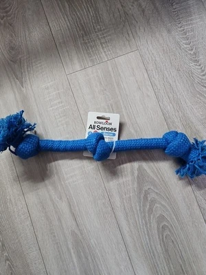 Kowloon All Senses Knot Rope for Dogs Pet Toy - Image 1 of 3