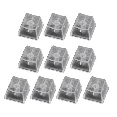 Transparent Backlit Keycap CherryHeight Compatible Mechanical Gaming Keyboard R4 - Image 1 of 4