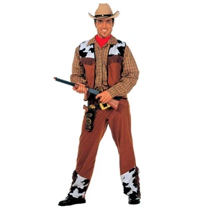 Cowboykostüm Western Kostüm Cowboy Sheriff Gr M 46/48 - Bild 1 von 1