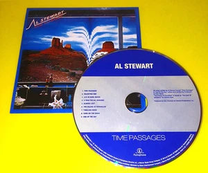Al Stewart - TIme Passages - CD Album In Card Sleeve - Imagen 1 de 2