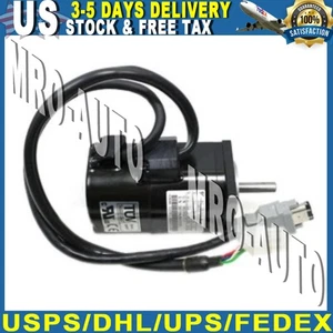 NEW ONE YASKAWA SGMAH-A5AAA21 Servo Motor SGMAHA5AAA21 IN BOX - Picture 1 of 5