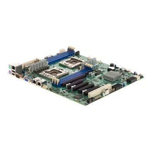 Supermicro X9DBL-iF 2x Socket LGA1356 DDR3 PCI Pcie - Picture 1 of 3